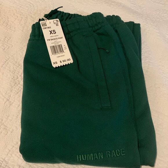 Adidas X Pharrell Williams human race basic sweat pant. Sold out on webs… - Picture 3 of 9